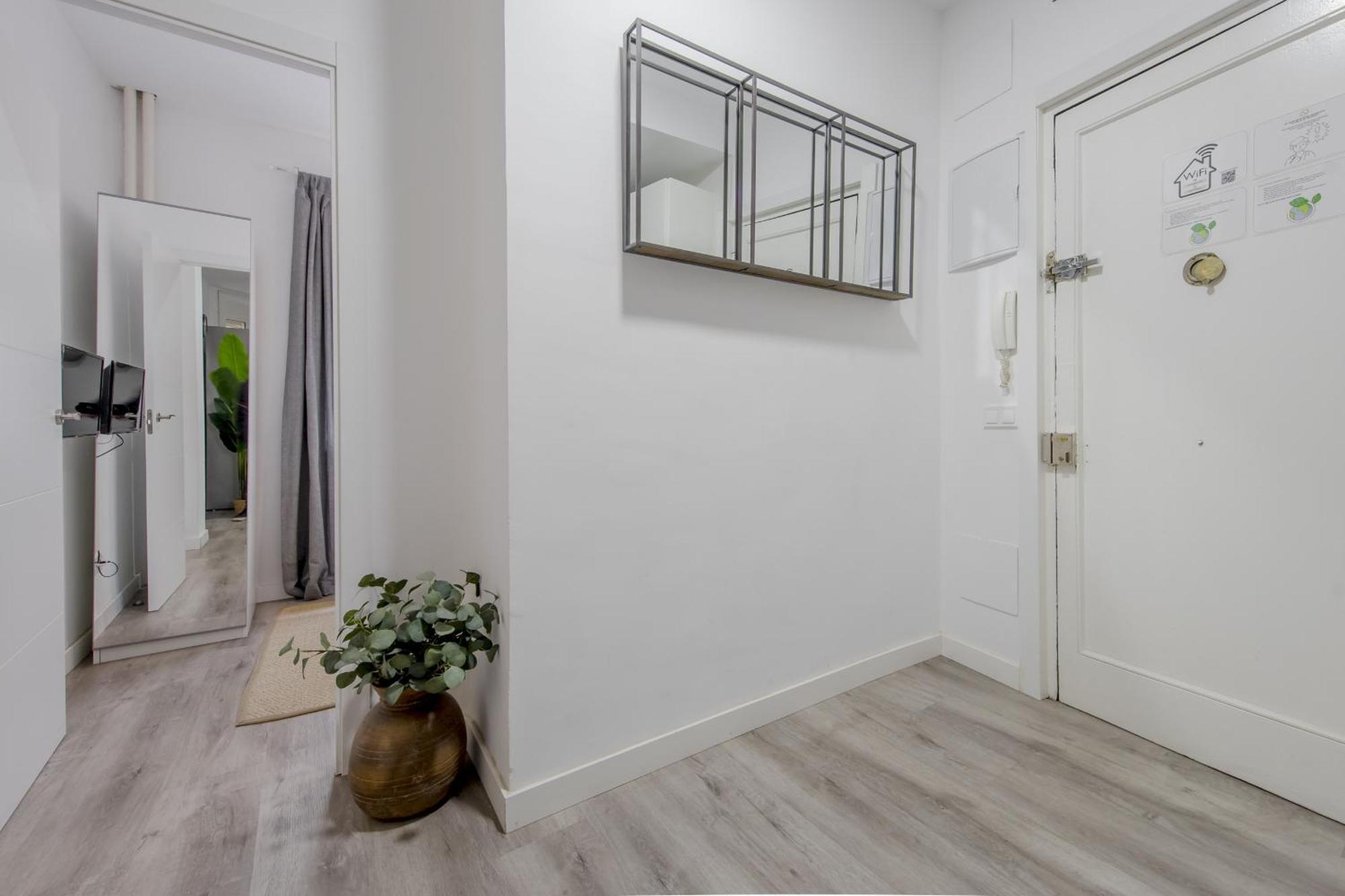 Maravilloso Piso En La Latina - Centro De Μαδρίτη Εξωτερικό φωτογραφία
