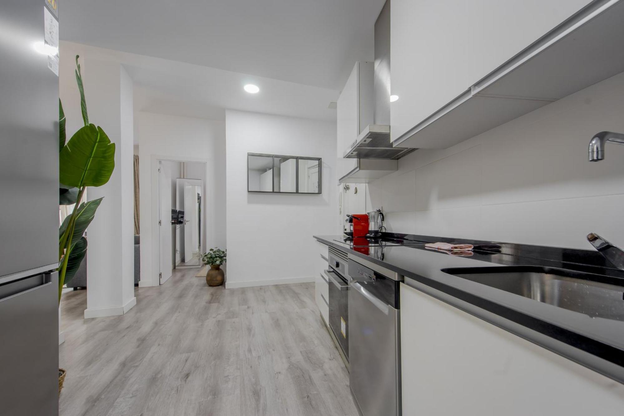 Maravilloso Piso En La Latina - Centro De Μαδρίτη Εξωτερικό φωτογραφία