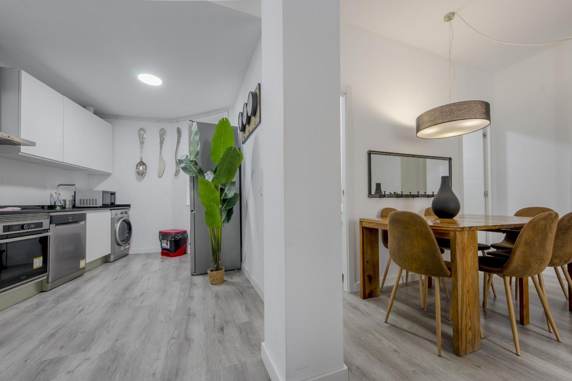 Maravilloso Piso En La Latina - Centro De Μαδρίτη Εξωτερικό φωτογραφία