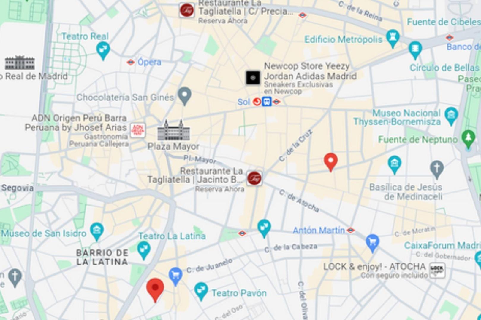 Maravilloso Piso En La Latina - Centro De Μαδρίτη Εξωτερικό φωτογραφία
